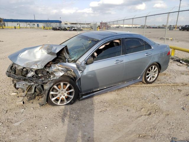 Photo 1 from auction – 2006 ACURA TSX with VIN JH4CL968X6C004696