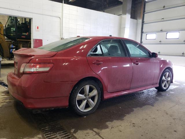 Photo 3 from auction – 2011 TOYOTA CAMRY BASE with VIN 4T1BF3EK2BU672958