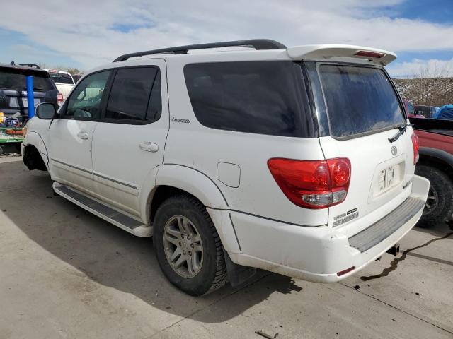 Photo 2 from auction – 2006 TOYOTA SEQUOIA LI with VIN 5TDBT48A76S270787