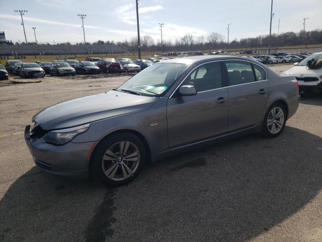 Photo 1 from auction – 2009 BMW 528 I with VIN WBANU53539C119197