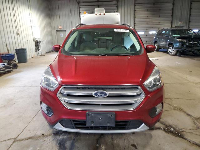 Photo 5 from auction – 2018 FORD ESCAPE SEL with VIN 1FMCU0HD8JUB68726