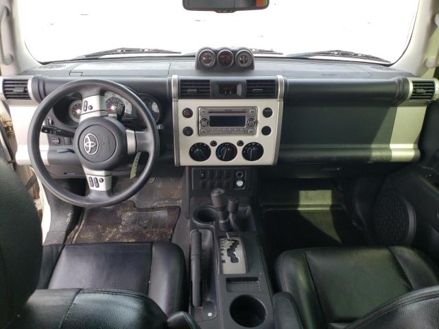Photo 8 from auction – 2013 TOYOTA FJ CRUISER with VIN JTEBU4BF5DK158250