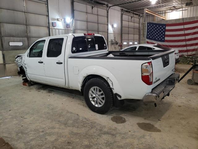 Photo 2 from auction – 2017 NISSAN FRONTIER S with VIN 1N6DD0FV7HN734252