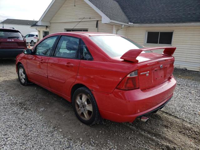 Photo 2 from auction – 2007 FORD FOCUS ST with VIN 1FAHP38Z87W178089
