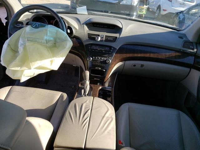Photo 8 from auction – 2010 ACURA MDX with VIN 2HNYD2H23AH528924