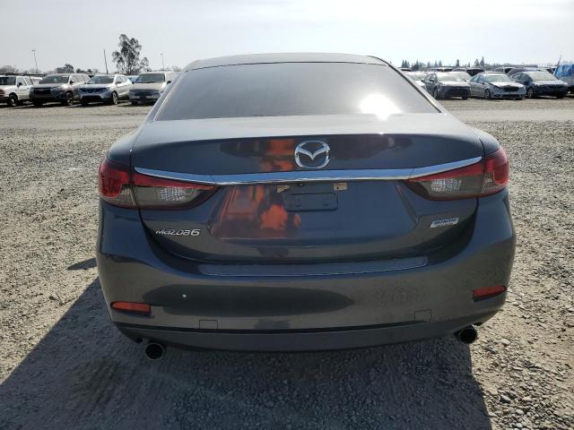 Photo 6 from auction – 2015 MAZDA 6 TOURING with VIN JM1GJ1V59F1186761