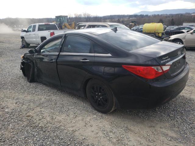 Photo 2 from auction – 2013 HYUNDAI SONATA GLS with VIN 5NPEB4AC2DH568873