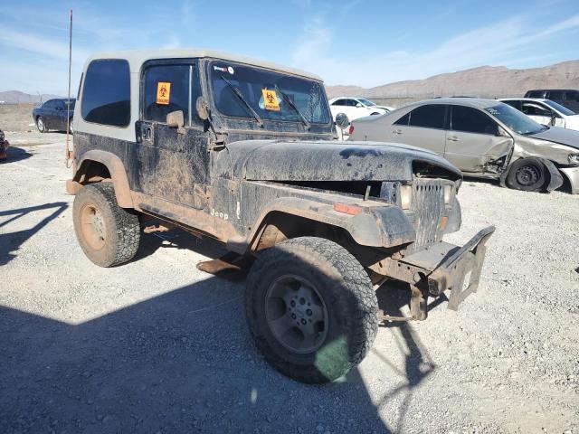 Photo 4 from auction – 1990 JEEP WRANGLER / with VIN 2J4FY29T5LJ535162