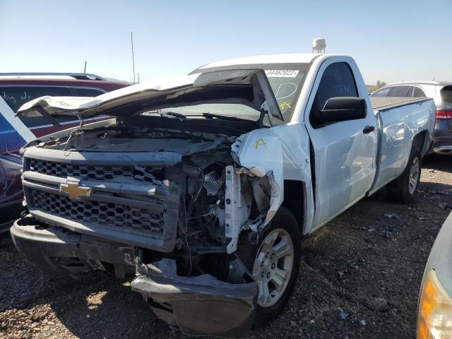 Photo 2 from auction – 2015 CHEVROLET SILVERADO with VIN 1GCNCPEH7FZ276748