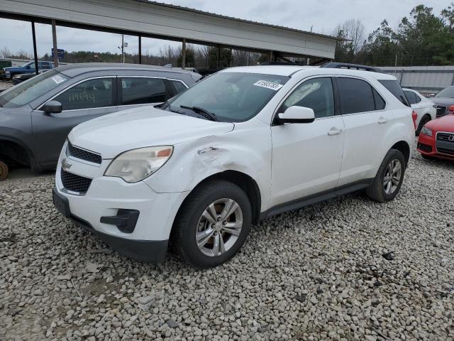CHEVROLET EQUINOX LT 2015 with VIN 2GNALBEK8F1109215 - Photo from auction