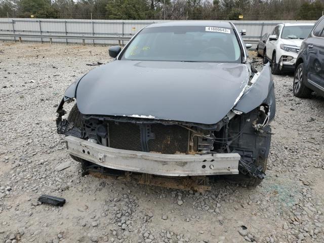 Photo 5 from auction – 2011 INFINITI M37 with VIN JN1BY1AP4BM326630