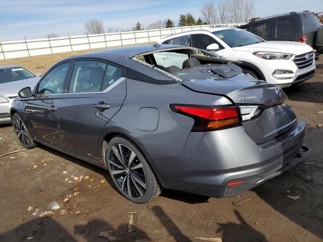 Photo 2 from auction – 2021 NISSAN ALTIMA SR with VIN 1N4BL4CV0MN388392
