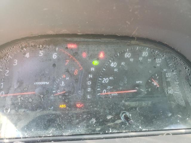 Photo 9 from auction – 2003 TOYOTA CAMRY LE with VIN 4T1BE32K13U727960