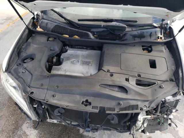 Photo 11 from auction – 2014 LEXUS RX 450 with VIN JTJZB1BA6E2010005