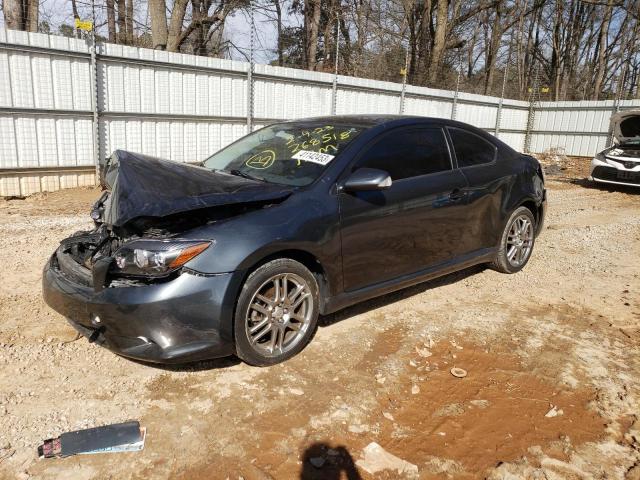 SCION SCION 2008 with VIN JTKDE167480268518 - Photo from auction