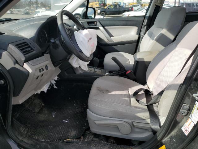 Photo 7 from auction – 2015 SUBARU FORESTER 2 with VIN JF2SJABC3FH443354