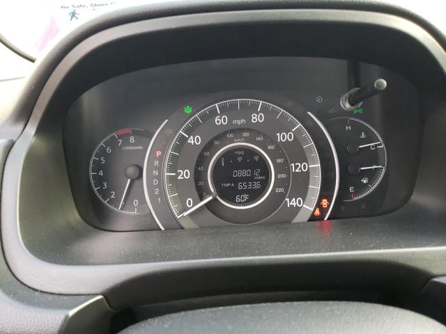 Photo 9 from auction – 2013 HONDA CR-V with VIN 5J6RM3H39DL017602