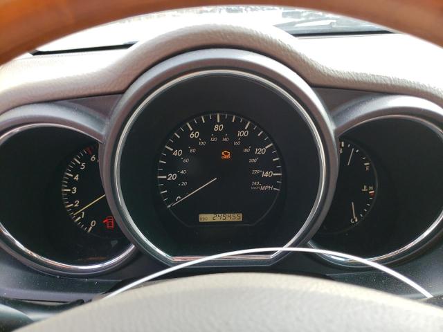 Photo 9 from auction – 2004 LEXUS RX 330 with VIN 2T2HA31U34C032290