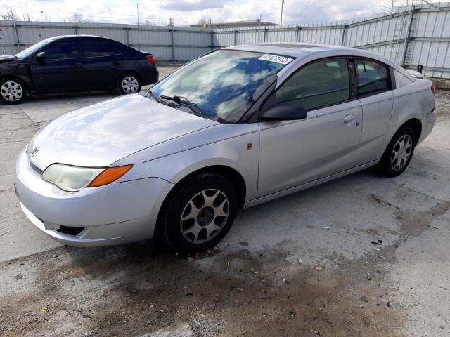 SATURN ION 2005 with VIN 1G8AN12F45Z105019 - Photo from auction