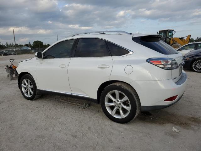 Photo 2 from auction – 2010 LEXUS RX 350 with VIN JTJZK1BA9A2404785