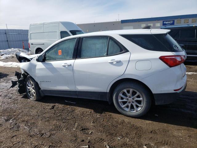 Photo 2 from auction – 2018 CHEVROLET EQUINOX LS with VIN 2GNAXREV8J6217109