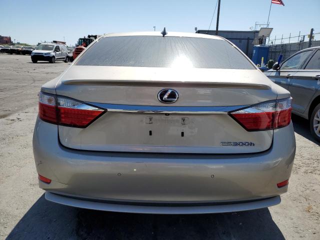 Photo 6 from auction – 2015 LEXUS ES 300H with VIN JTHBW1GG9F2090292