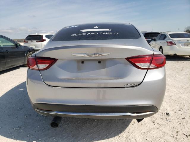 Photo 6 from auction – 2015 CHRYSLER 200 LIMITE with VIN 1C3CCCAB4FN739961