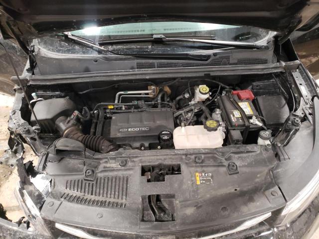 Photo 12 from auction – 2018 CHEVROLET TRAX PREMI with VIN KL7CJMSBXJB710851