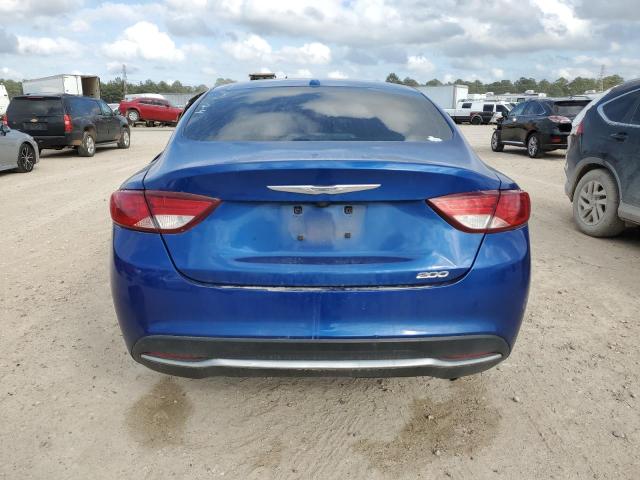 Photo 6 from auction – 2015 CHRYSLER 200 LIMITE with VIN 1C3CCCAB4FN676702