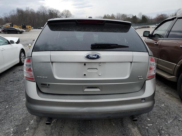 Photo 6 from auction – 2008 FORD EDGE SEL with VIN 2FMDK48C38BA64573
