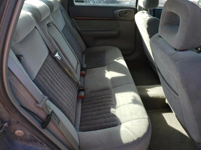 Photo 10 from auction – 2001 CHEVROLET IMPALA with VIN 2G1WH55K619353353