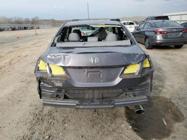 Photo 6 from auction – 2015 HONDA ACCORD LX with VIN 1HGCR2F35FA184856