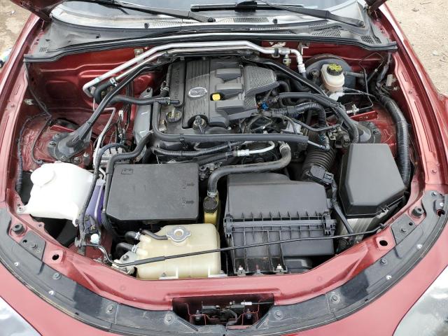 Photo 11 from auction – 2008 MAZDA MX-5 MIATA with VIN JM1NC26F680148170