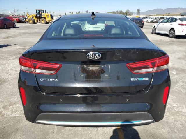 Photo 6 from auction – 2020 KIA OPTIMA HYB with VIN KNAGU4LEXL5040866