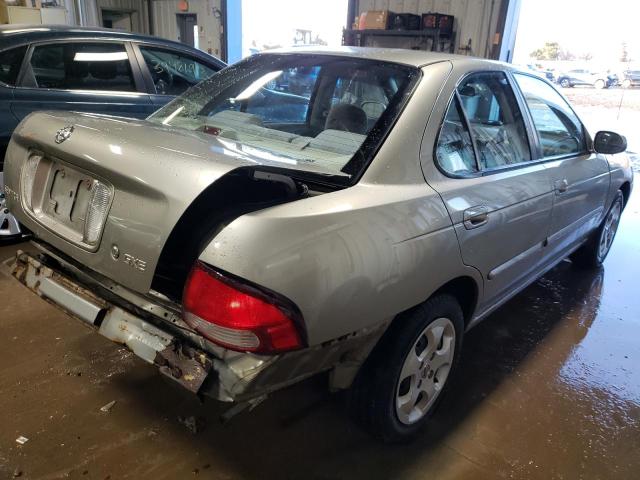 Photo 3 from auction – 2003 NISSAN SENTRA XE with VIN 3N1CB51D73L820530