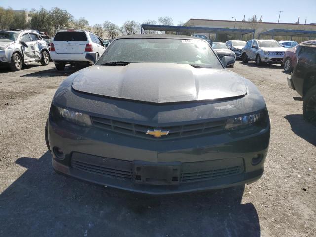 Photo 5 from auction – 2014 CHEVROLET CAMARO LT with VIN 2G1FB3D31E9167581