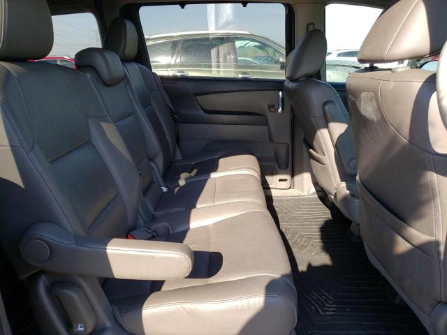 Photo 11 from auction – 2014 HONDA ODYSSEY EX with VIN 5FNRL5H61EB090708