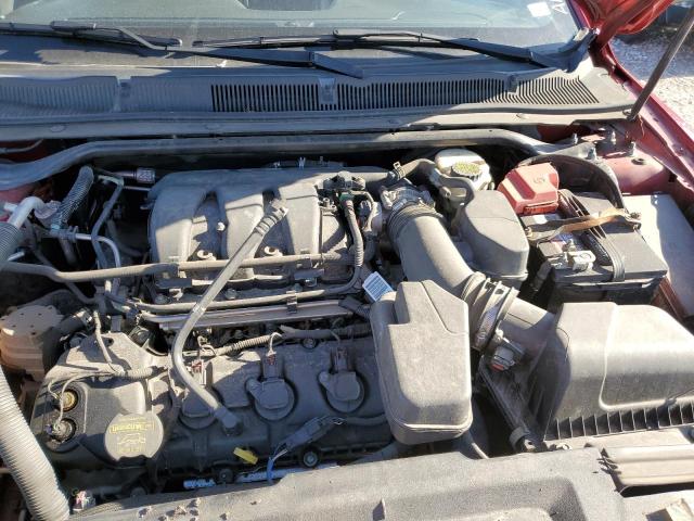 Photo 11 from auction – 2013 FORD TAURUS SEL with VIN 1FAHP2E80DG175022