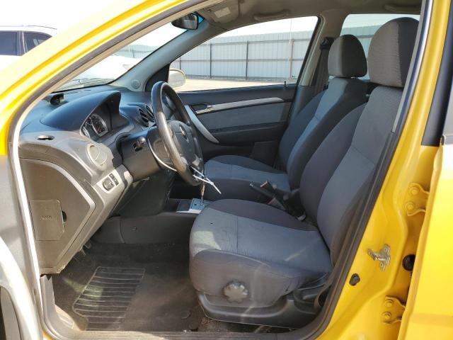 Photo 7 from auction – 2011 CHEVROLET AVEO LS with VIN KL1TD6DE3BB133151