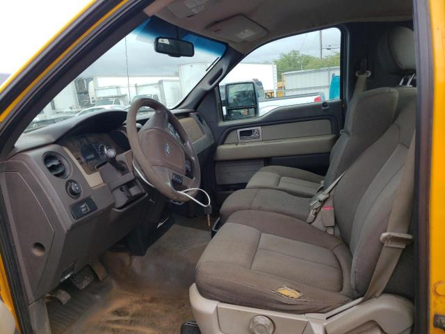 Photo 7 from auction – 2009 FORD F150 with VIN 1FTVF12VX9KB55904
