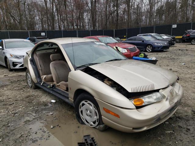 Photo 4 from auction – 2000 SATURN SL2 with VIN 1G8ZK5277YZ166297