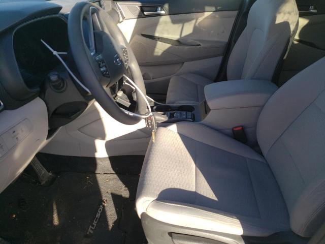 Photo 7 from auction – 2020 HYUNDAI TUCSON SE with VIN KM8J2CA49LU103248