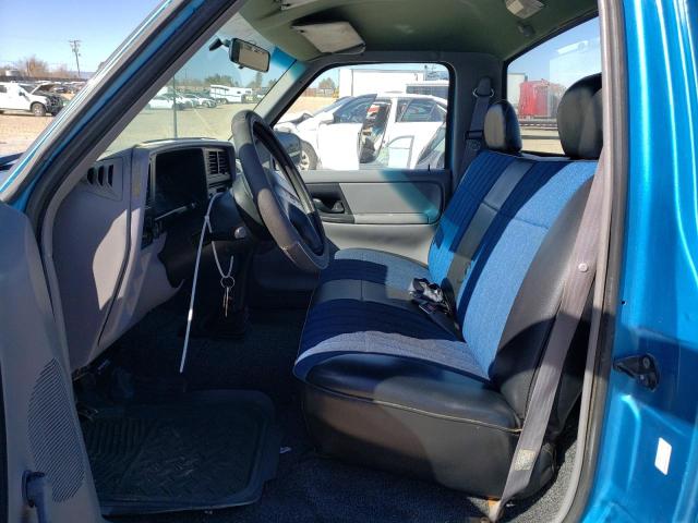 Photo 7 from auction – 1994 FORD RANGER with VIN 1FTCR10A4RPC11871