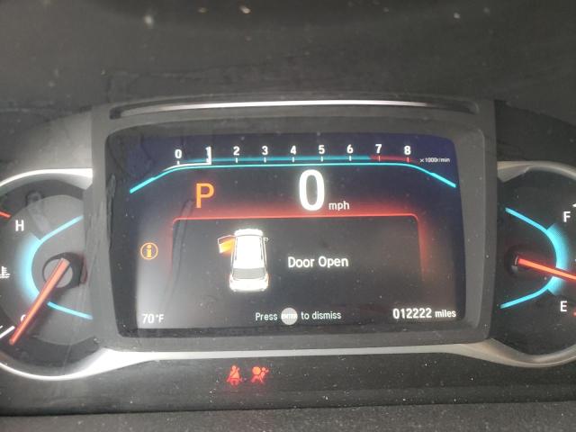 Photo 9 from auction – 2022 HONDA PILOT TOUR with VIN 5FNYF5H99NB004221
