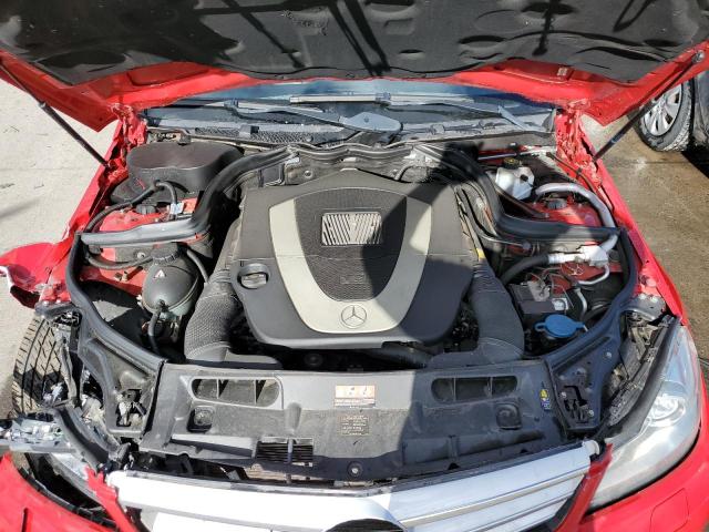 Photo 11 from auction – 2012 MERCEDES-BENZ C 300 4MAT with VIN WDDGF8BB2CA606589