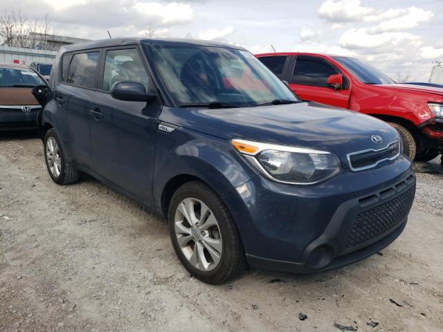 صورة رقم 4 من المزاد - 2015 KIA SOUL + مع VIN KNDJP3A56F7154224