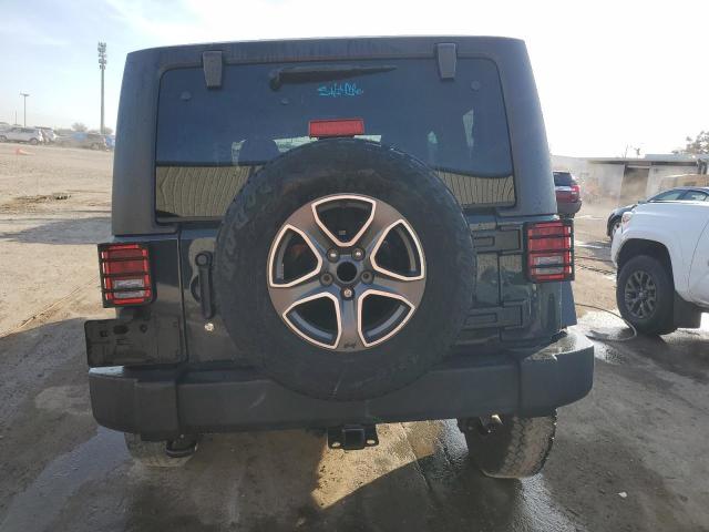 Photo 6 from auction – 2017 JEEP WRANGLER S with VIN 1C4AJWAG1HL685779