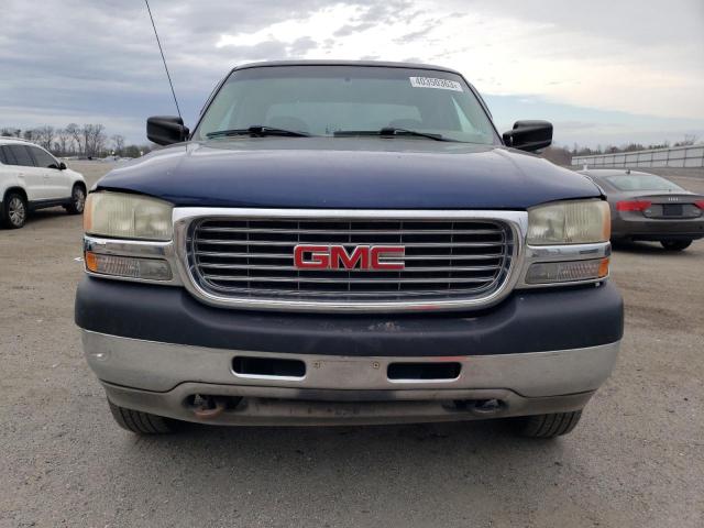 Photo 5 from auction – 2001 GMC SIERRA K25 with VIN 1GTHK29U11E331656