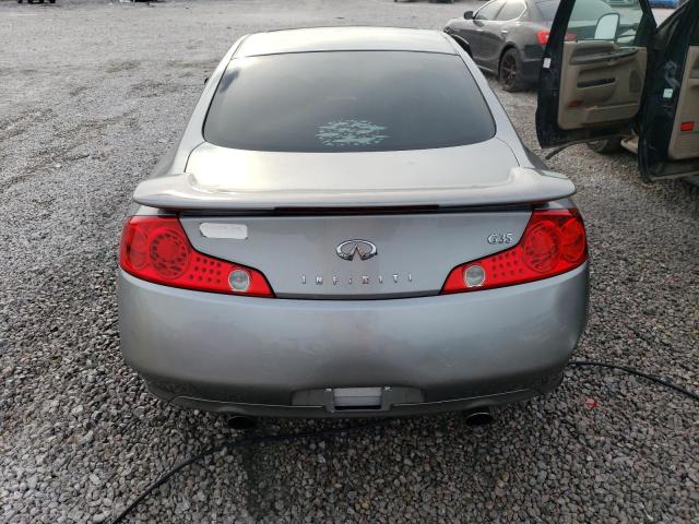 Photo 6 from auction – 2005 INFINITI G35 with VIN JNKCV54E55M422572
