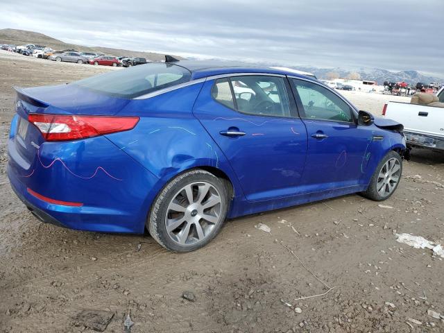 Foto 3 de la subasta – 2012 KIA OPTIMA SX con VIN 5XXGR4A66CG079322